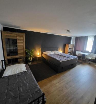 Sennestadt Apartment | Marcel's Appartement