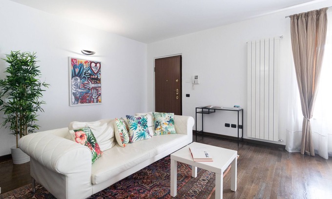 Cernusco sul Naviglio Apartment | Marcelline 4 - Two Bedroom Apartment, Sleeps 4