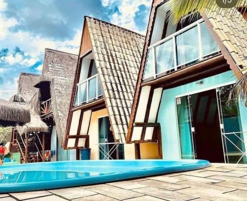 Mambucaba House | Marcelo Chale