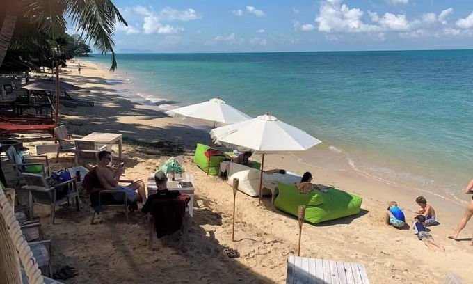 Bang Po Hotel | March Samui Resort