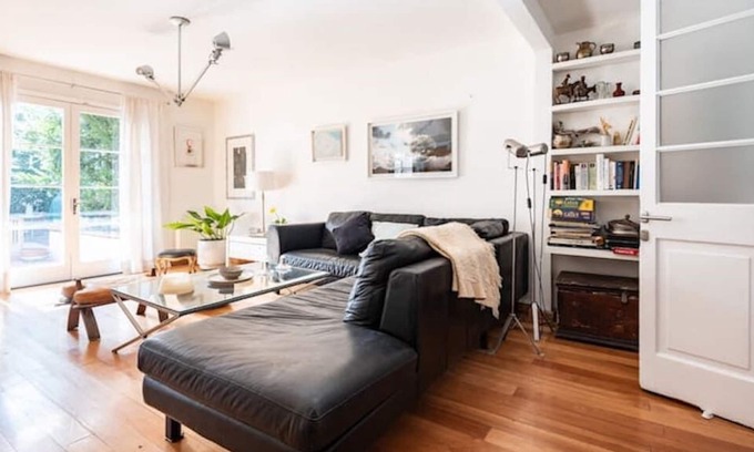 Vitacura House | Marcie's Garden Flat