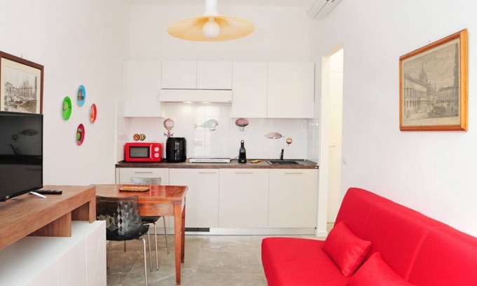 Varesine Apartment | Marco Polo Apartment