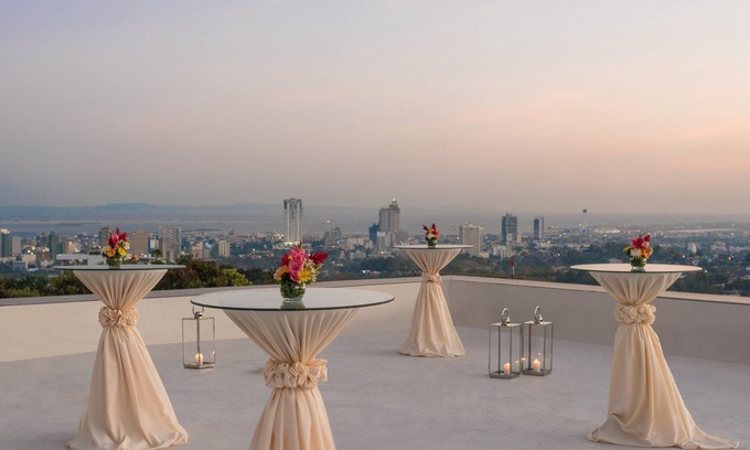 Lahug Hotel | Marco Polo Plaza Cebu