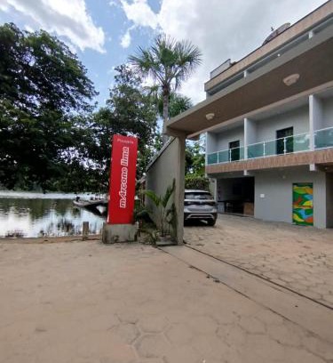 Barreirinhas Cabin | Marcone Lima - Chalés