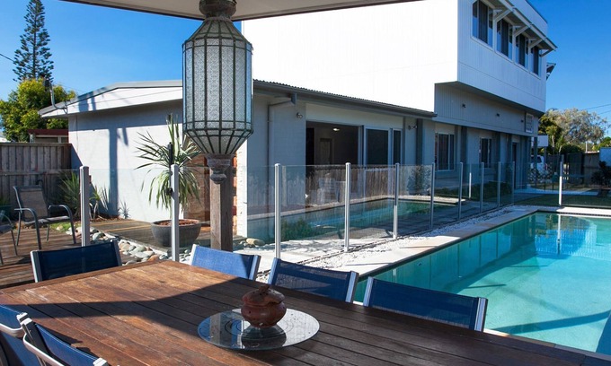 Marcoola House | Marcoola’s Modern Beach House in a Perfect Location