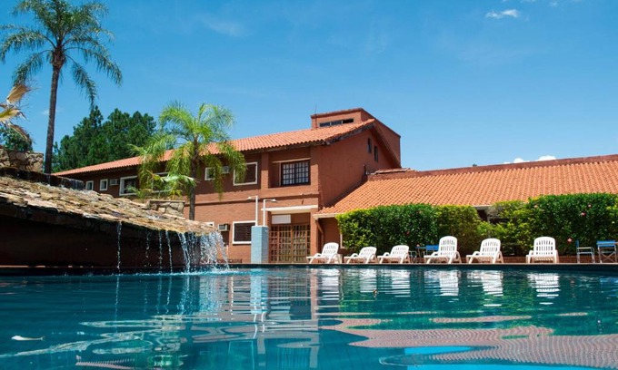 Puerto Iguazu Hotel | Marcopolo Suites Iguazu