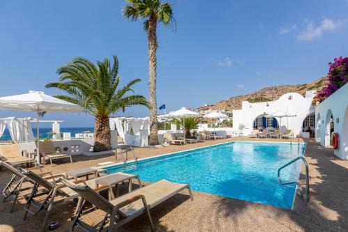 Ios Hotel | Marcos Beach