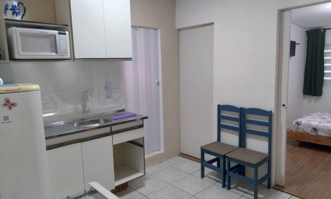 Vila Augusta Apartment | Marcos Morais