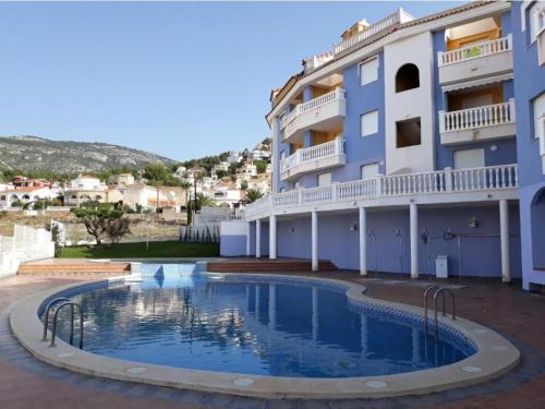 Alcossebre Apartment | Marcotin Piscina playa y montaña