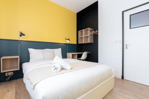 Marcq-en-Baroeul Apartment | Marcq-en-Baroeul - beautiful fully equipped ! 2p