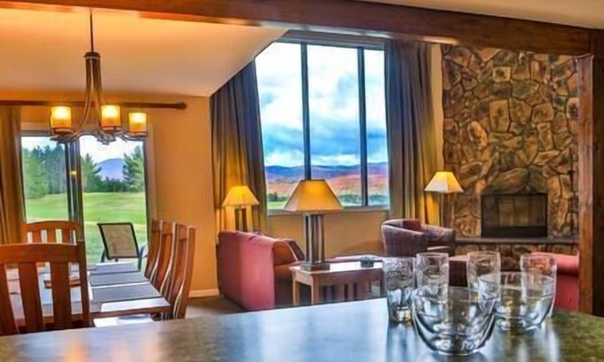 Lake Placid Condo | Marcy Lodge u2 - Magnificent Mountain Views!