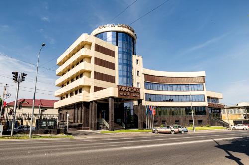 Shymkent Hotel | Mardan Hotel
