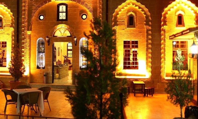 Artuklu Hotel | Mardin Osmanlı Konağı