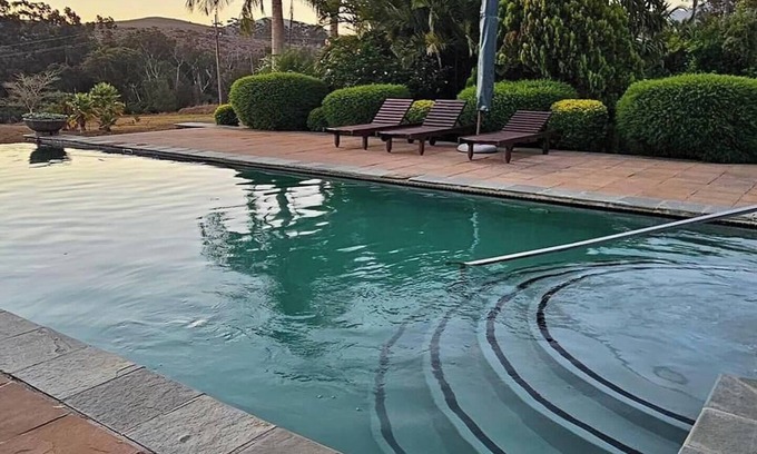 Boesmanspad Bed & Breakfast | Mardouw Country House