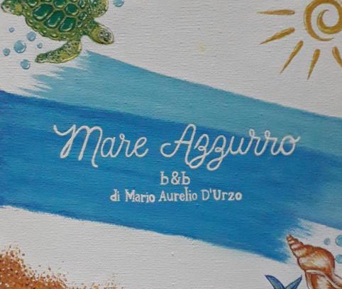 Torre del Greco Bed & Breakfast | Mare Azzurro