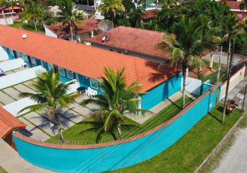 Boraceia House | Mare de Lua Boraceia