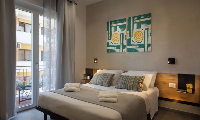 Sant'Agnello Bed & Breakfast | MARE FUORI ROOMS