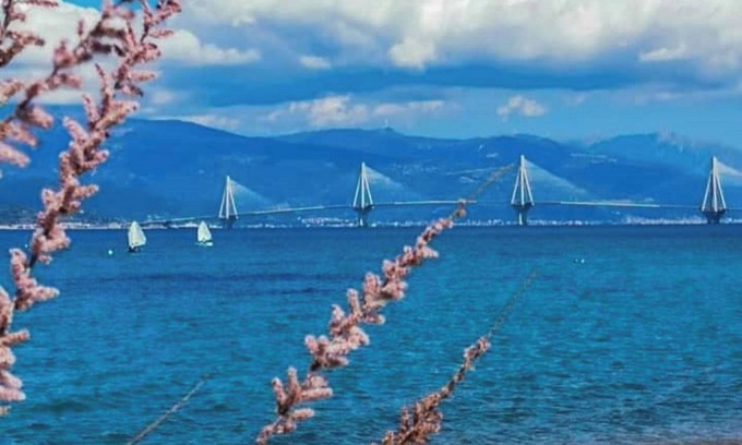 Patras Apartment | Mare Mare Thalassa A