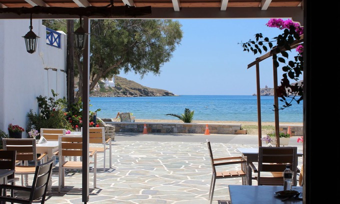 Ios Town Hotel | Mare Monte