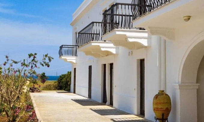 Savelletri Hotel | Mare Nostrum Hotel
