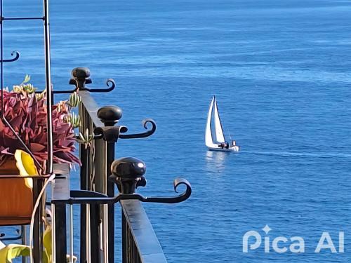 Santa Lucia Apartment | Marea Suite Vista Capri