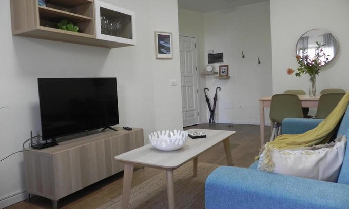 San Cristobal de La Laguna Apartment | Marea Urban