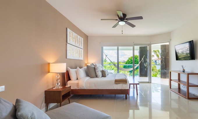 Puerto Juarez Apartment | Mareazul Casa Sol 2 Bedroom Apts by RedAwning