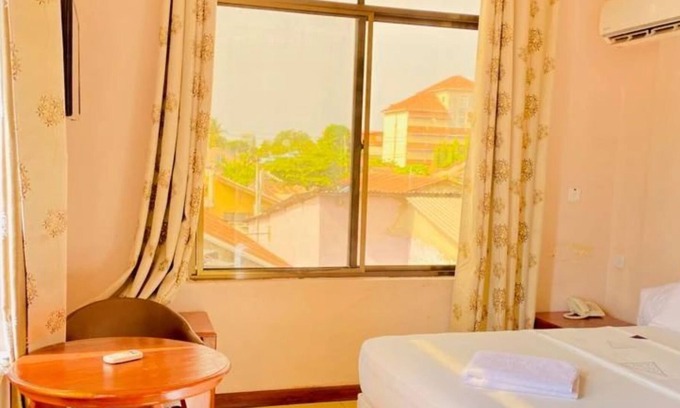 Dar es Salaam Hotel | Maredori Hotel