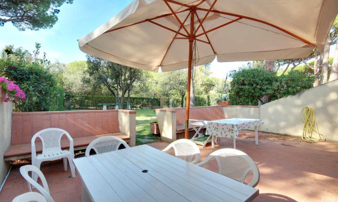 Castiglione della Pescaia Apartment | Maremma Holidays-Villa Kennedy