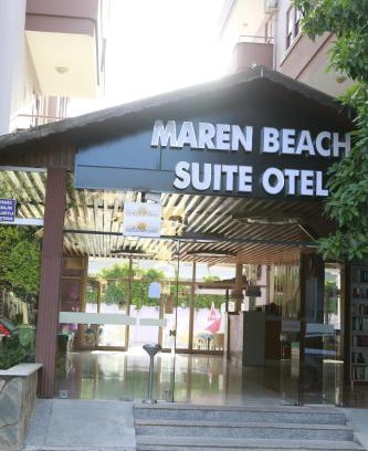 Alanya Apartment | Maren Beach Apart Hotel