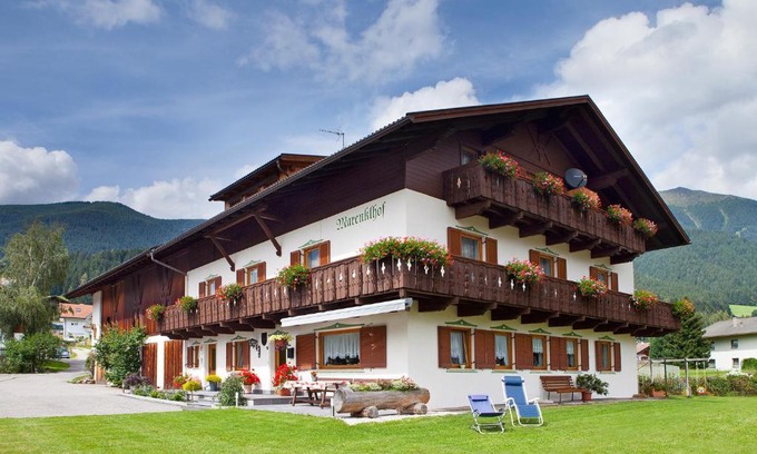 Taisten House | Marenklhof