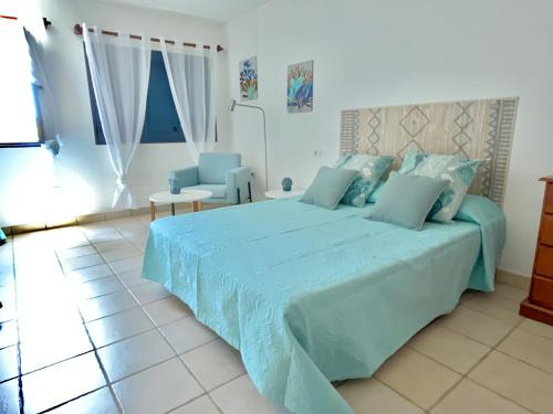 Caleta de Sebo Apartment | Maresia Holiday House