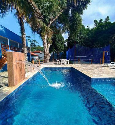 Maresias Ski Chalet | Maresias Flat's Unidade II