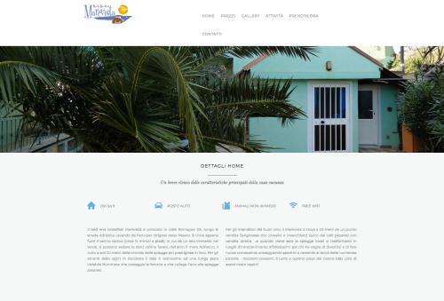 Fano Bed & Breakfast | Marevista