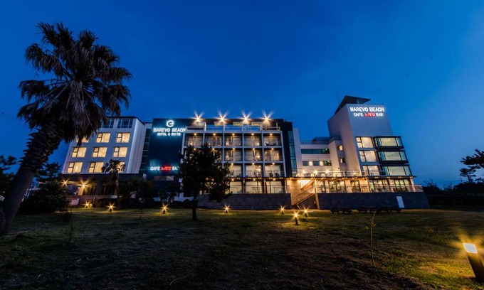 Aewol Hotel | Marevo Beach Hotel