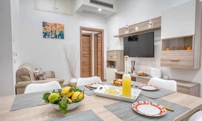 Priora Apartment | Margaret House Sorrento
