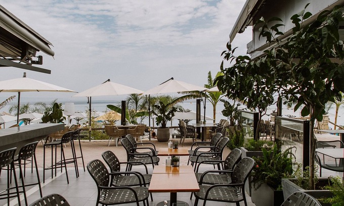 Kallithea Hotel | Margarita Sea Side Hotel