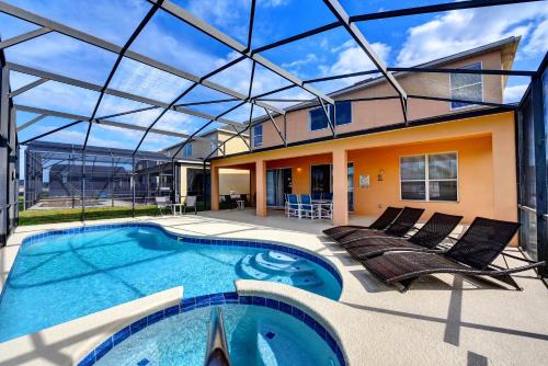 West Kissimmee Villa | Margaritavilla at Emerald Island