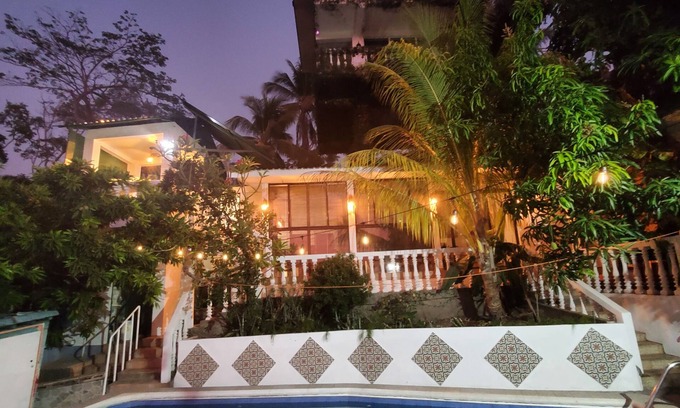 Tamanique House | Margaritaville beach house