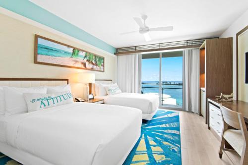 Downtown Nassau Resort | Margaritaville Beach Resort Nassau