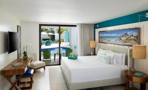 Puerto Morelos Resort | Margaritaville Island Reserve Riviera Cancún - A Karisma All-Inclusive Experience for All