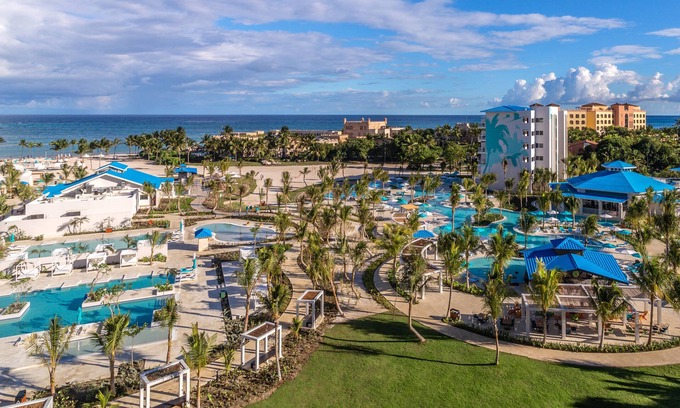 Punta Cana Resort | Margaritaville Island Reserve Cap Cana Hammock - An Adults Only Karisma All-Inclusive Experience