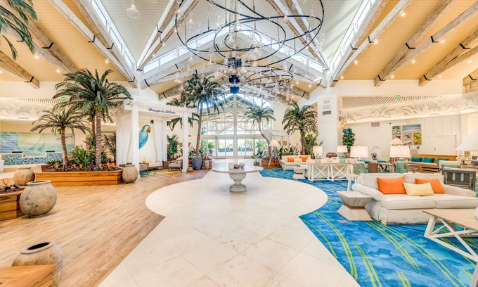 West Kissimmee Resort | Margaritaville Resort Orlando with H2O Waterpark