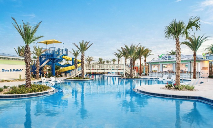 Panama City Beach Apartment | Margaritaville Beach Cottage Resort PCB