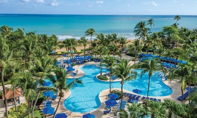 Mameyes II Hotel | Margaritaville Vacation Club by Wyndham - Rio Mar - Studio