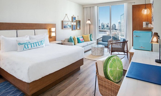 Sobro Resort | Margaritaville Vacation Club - Nashville, Studio Suite close to everything