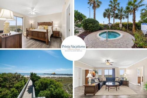 Arcadian Shores House | Margate #1109 - Oceanview Elegance