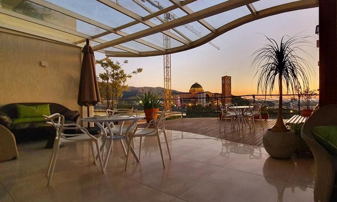 Aparecida Hotel | Marge Hotel