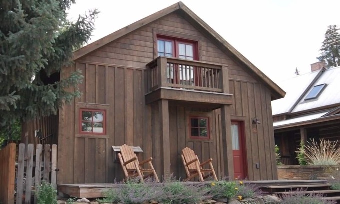 Crested Butte Cabin | Margeaux`s Cottage/Cutest Cabin in CB! Only 1 BLK Off Elk