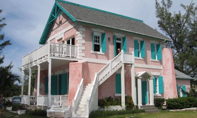 Governor's Harbour House | Margherita House by Eleuthera Vacation Rentals